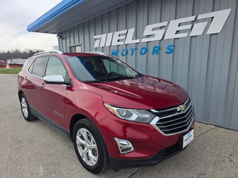 Used 2020 Chevrolet Equinox Premier image 4