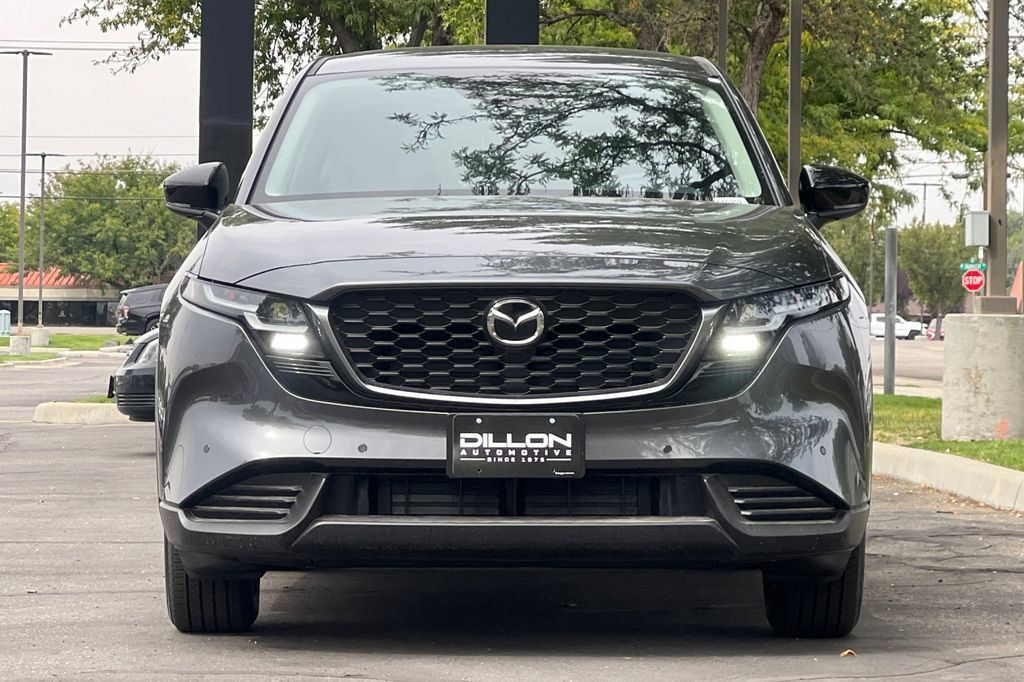 New 2026 MAZDA CX-5 Select AWD/4WD image 12