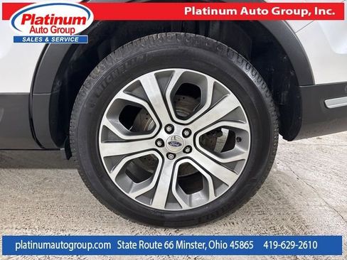 Used 2019 Ford Explorer Platinum image 53