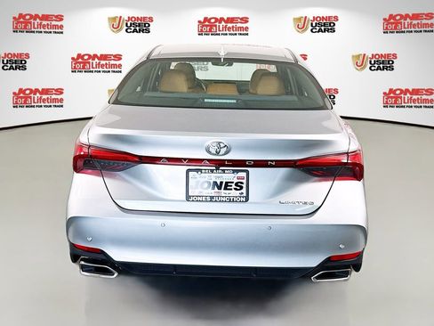 Used 2022 Toyota Avalon Limited w/ Advanced Safety Package FWD image 14
