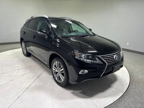 Used 2015 Lexus RX 450h AWD image 7