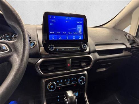 Used 2022 Ford EcoSport SE w/ SE Convenience Package image 16