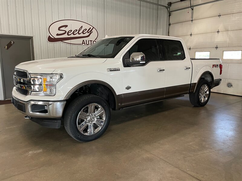 Used 2020 Ford F150 King Ranch w/ Equipment Group 601A Luxury AWD/4WD image 1