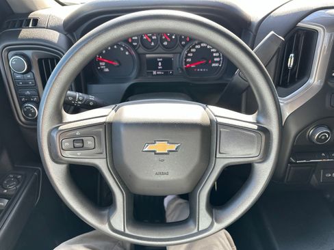 Used 2022 Chevrolet Silverado 1500 W/T w/ WT Value Package AWD/4WD image 21
