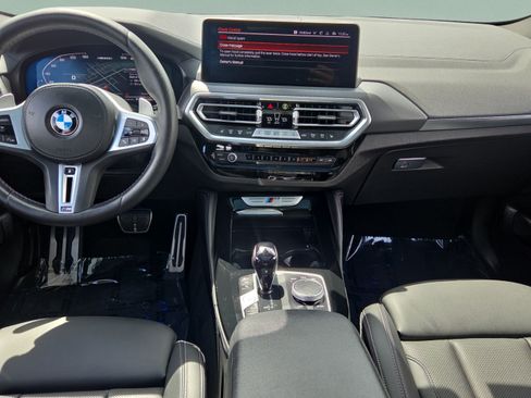 Used 2024 BMW X4 M40i w/ Premium Package AWD/4WD image 13