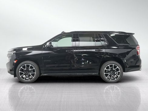 Used 2022 Chevrolet Tahoe RST w/ Sport Performance Package AWD/4WD image 2