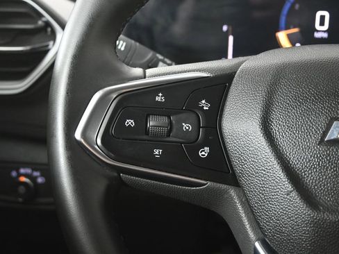 Used 2024 Chevrolet TrailBlazer LT w/ LT Cold Weather Package AWD/4WD image 34