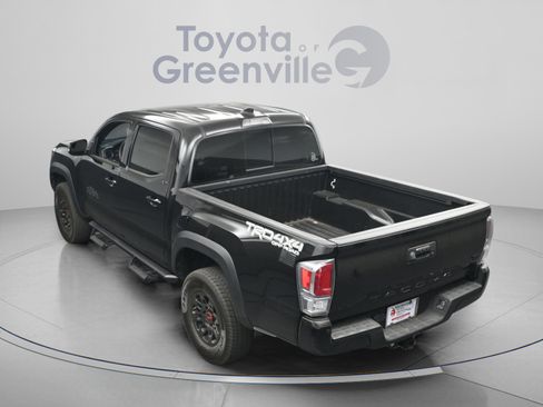 Certified 2023 Toyota Tacoma TRD Off-Road w/ TRD Premium Off Road Package AWD/4WD image 8