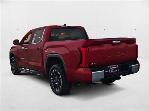 New 2025 Toyota Tundra Limited image 8