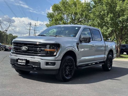 Used 2026 Ford F150 XLT w/ Equipment Group 302A MID AWD/4WD image 25