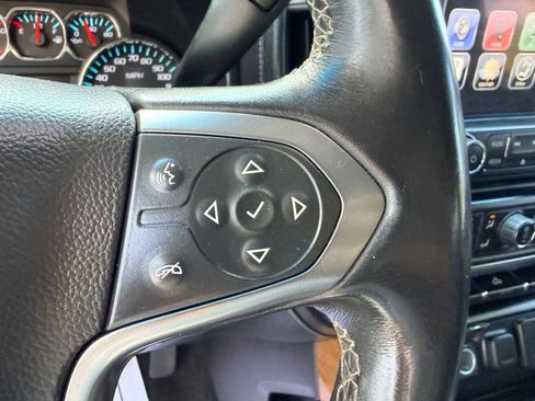 Used 2014 Chevrolet Silverado 1500 LTZ w/ Max Trailering Package AWD/4WD image 38