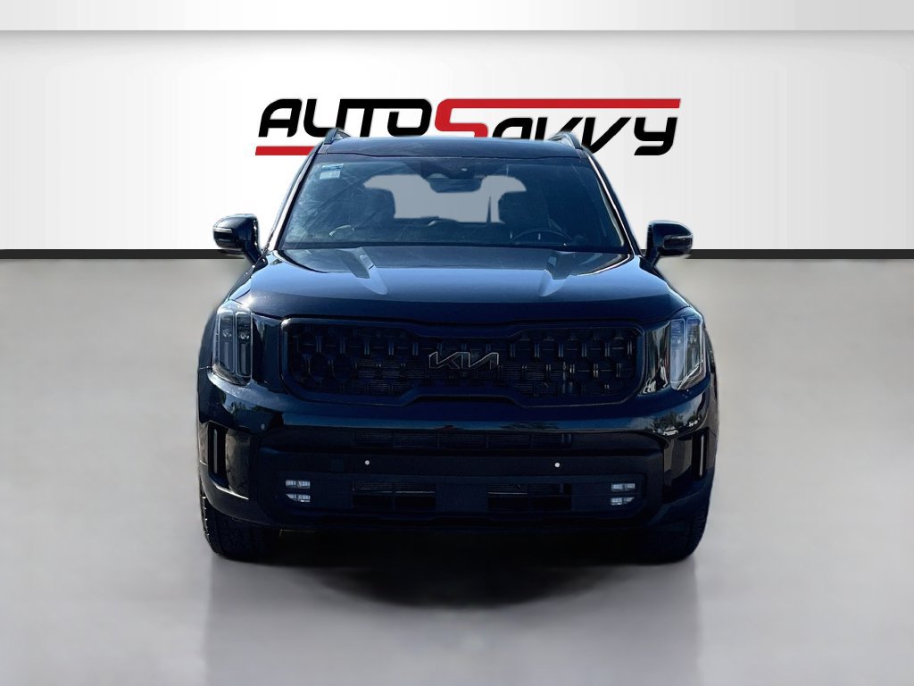 Used 2023 Kia Telluride SX Prestige X-Pro AWD/4WD image 2
