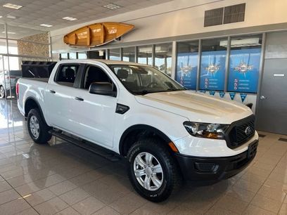 Used 2020 Ford Ranger XL w/ Equipment Group 101A Mid