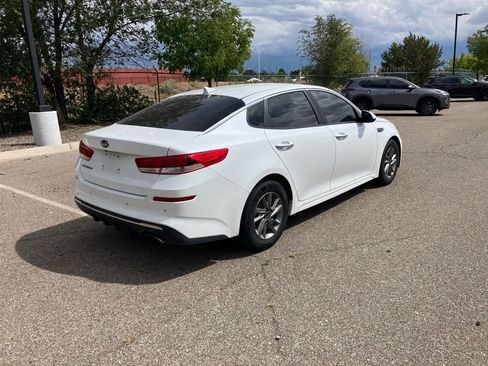 Used 2019 Kia Optima LX FWD image 5