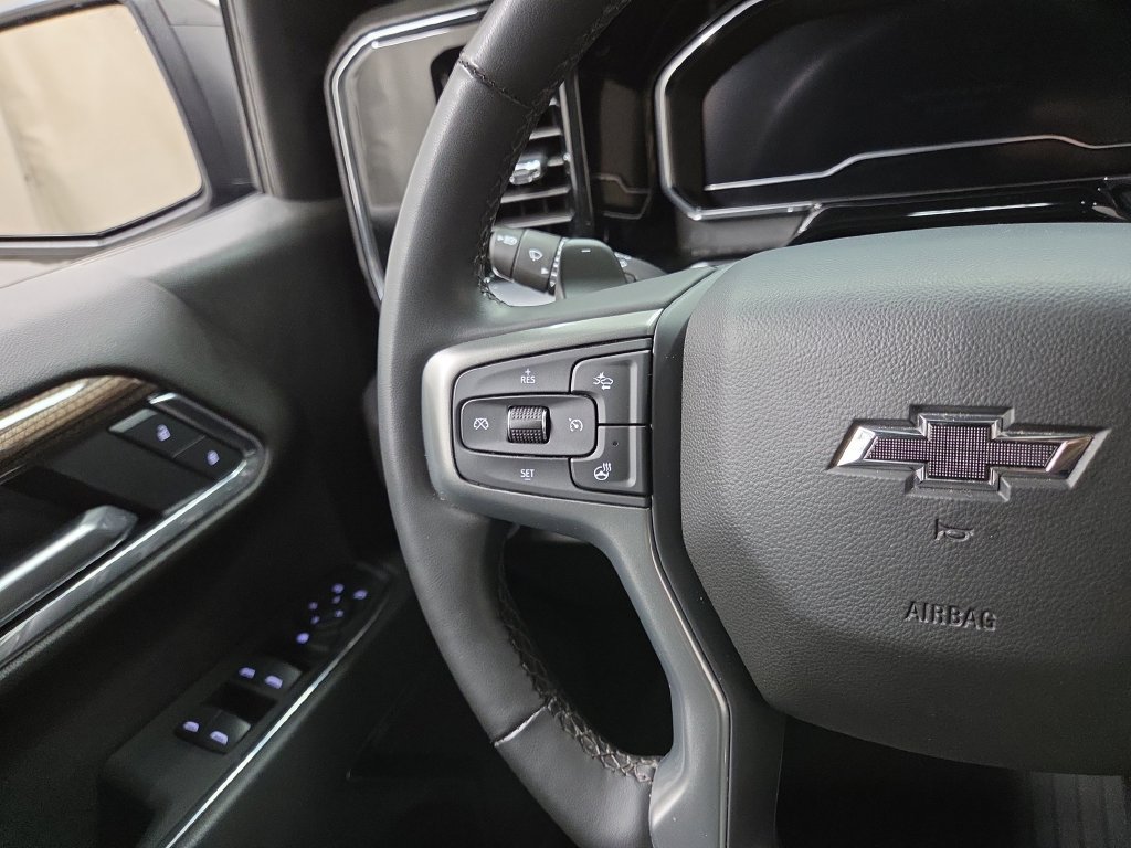 Certified 2025 Chevrolet Silverado 1500 LT Trail Boss w/ Convenience Package II AWD/4WD image 21