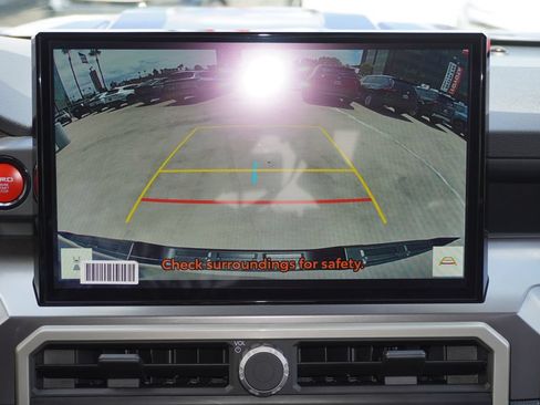 Certified 2025 Toyota Tacoma TRD Sport RWD image 14