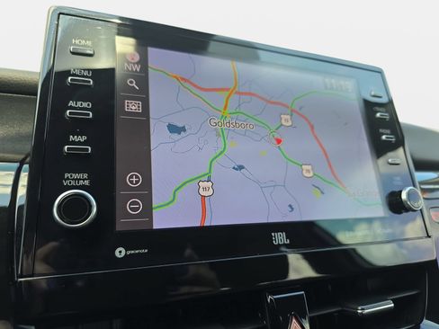 Used 2023 Toyota Camry XSE w/ Navigation Package FWD image 21