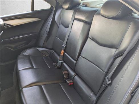 Used 2014 Cadillac ATS Luxury image 19