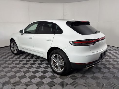Certified 2021 Porsche Macan AWD/4WD image 3