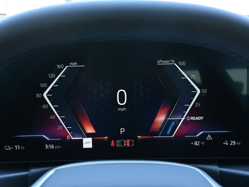 New 2026 BMW i4 xDrive40i w/ Parking Assistance Package image 14