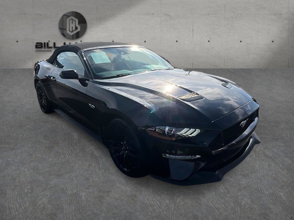 Used 2018 Ford Mustang GT Premium w/ GT Performance Package RWD image 4