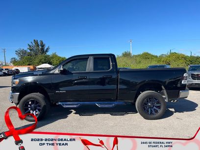 Used 2021 RAM 1500 Big Horn