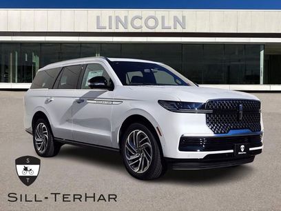 New 2025 Lincoln Navigator Reserve