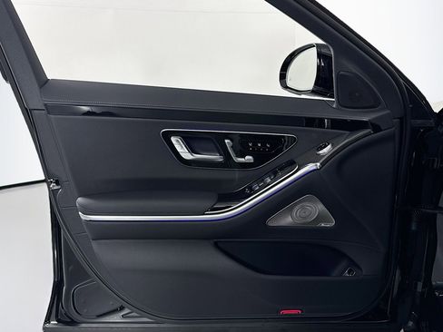 New 2026 Mercedes-Benz S 500 4MATIC image 20