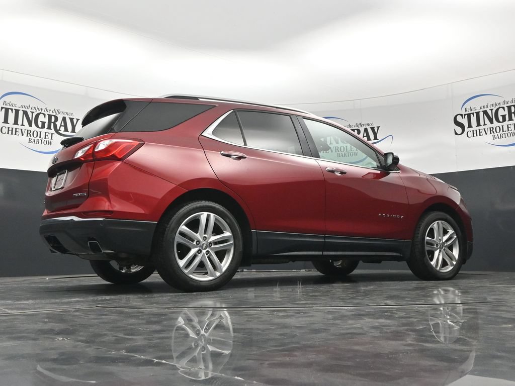 Used 2020 Chevrolet Equinox Premier FWD image 26