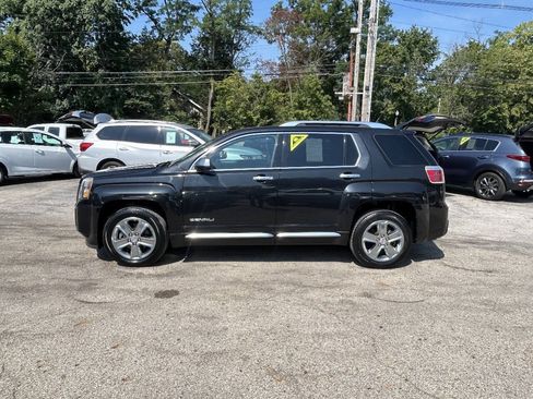 Used 2013 GMC Terrain Denali FWD image 4