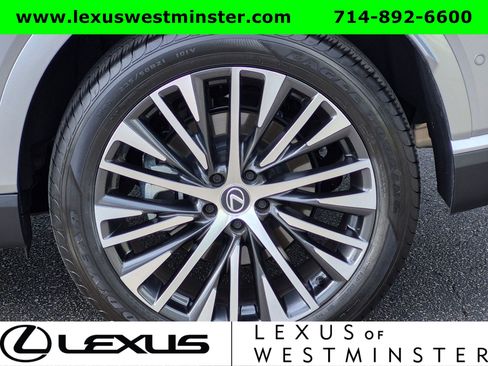 Certified 2024 Lexus RX 350 Premium Plus w/ Convenience Package FWD image 14