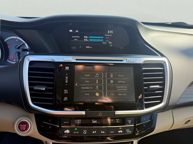 Used 2016 Honda Accord EX image 13