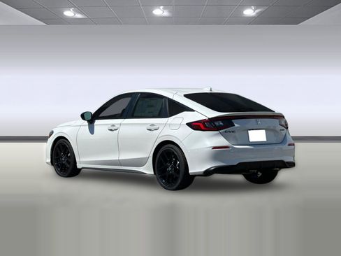 New 2026 Honda Civic Sport image 3