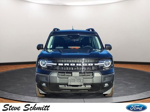 New 2025 Ford Bronco Sport Outer Banks w/ Outer Banks Tech Package+ image 27