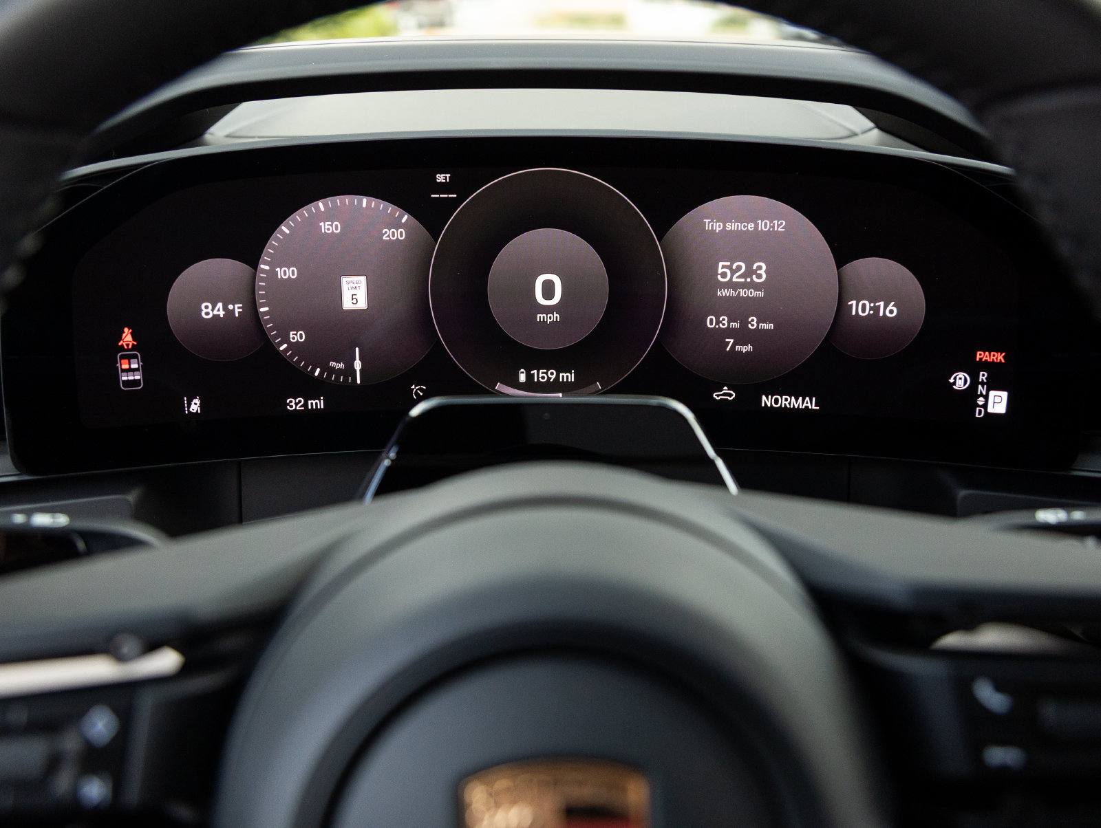 Certified 2026 Porsche Cayenne Electric AWD/4WD image 14