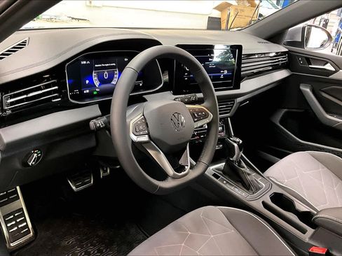 New 2026 Volkswagen Jetta Sport image 8