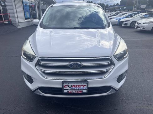 Used 2017 Ford Escape SE AWD/4WD image 11