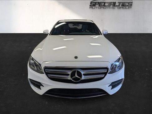 Used 2020 Mercedes-Benz E 350 4MATIC Sedan w/ Premium Package image 6