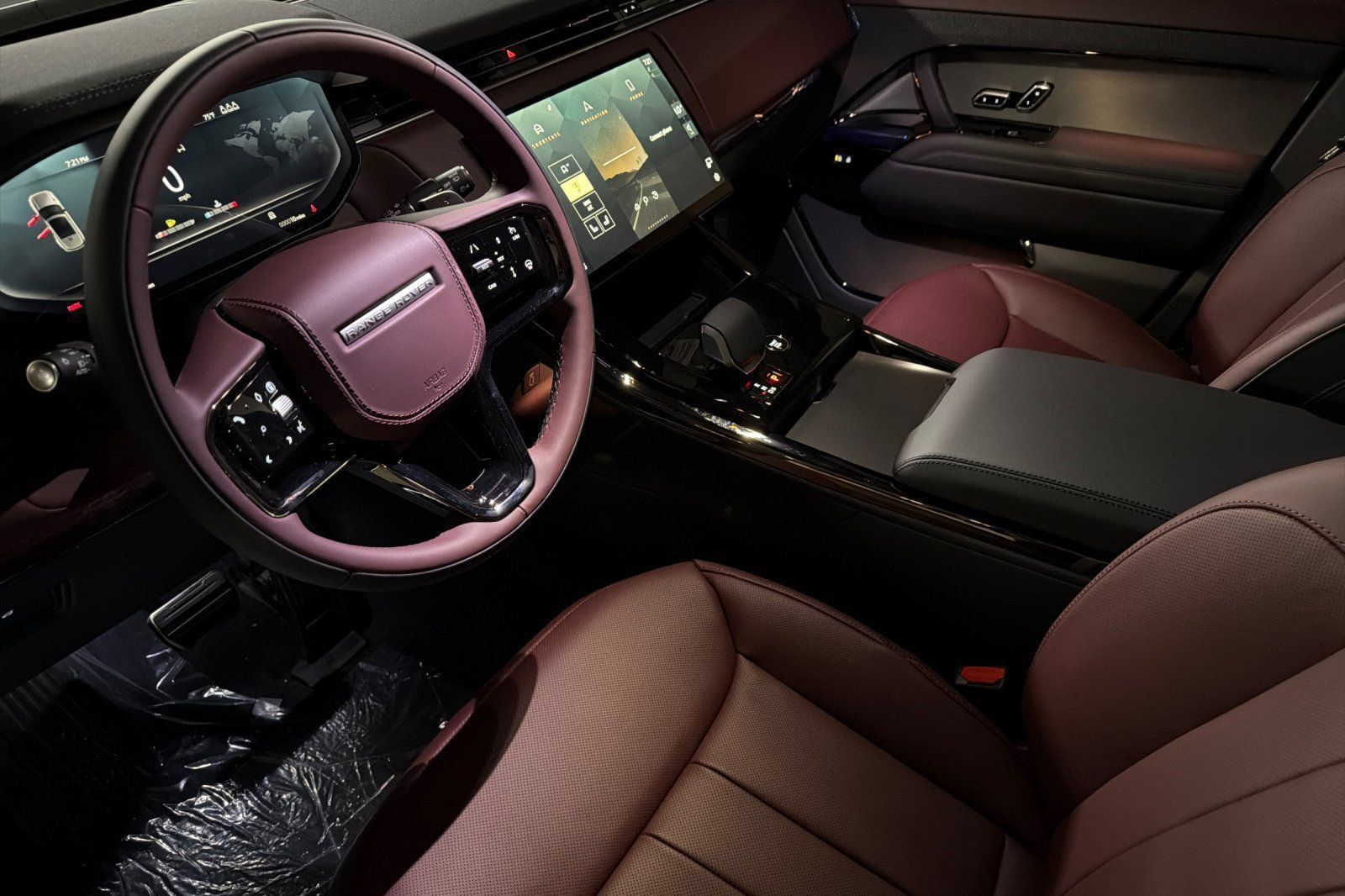 New 2026 Land Rover Range Rover Sport Dynamic SE AWD/4WD image 4