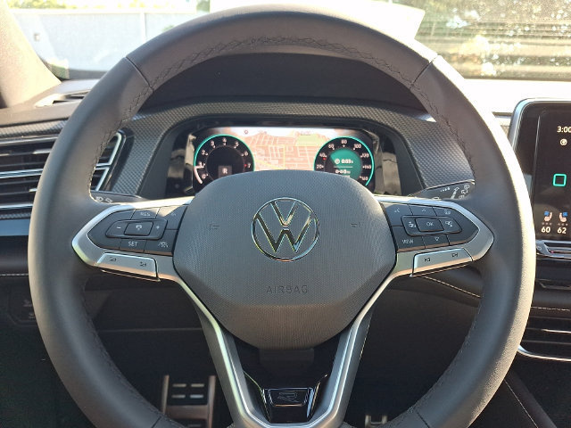 New 2026 Volkswagen Atlas Cross Sport SEL Premium R-Line AWD/4WD image 14