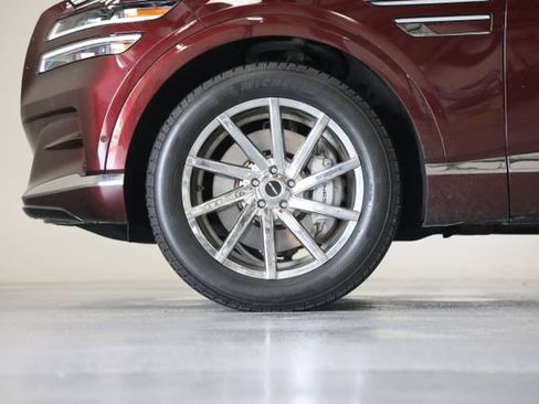 Used 2021 Genesis GV80 3.5T w/ Advanced Package 06 AWD/4WD image 11