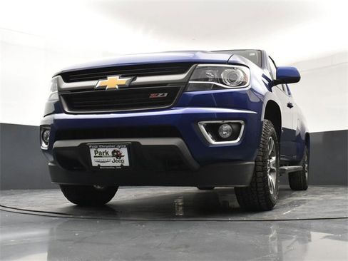 Used 2015 Chevrolet Colorado Z71 image 18