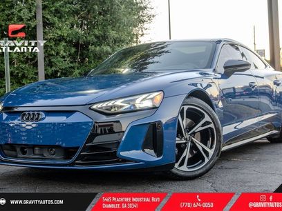 Used 2023 Audi e-tron GT Premium Plus w/ Performance Package