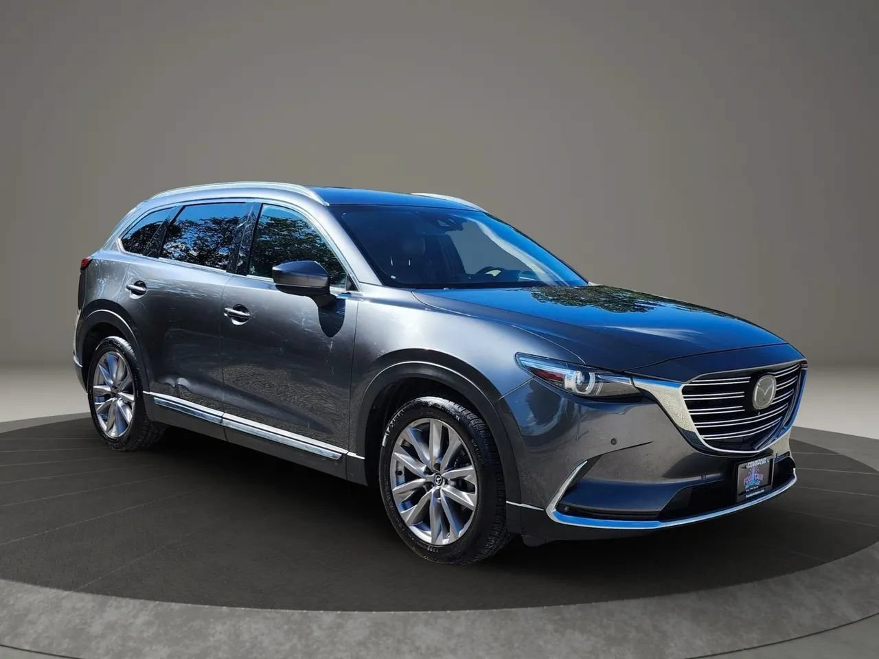 Used 2021 MAZDA CX-9 Grand Touring FWD image 5