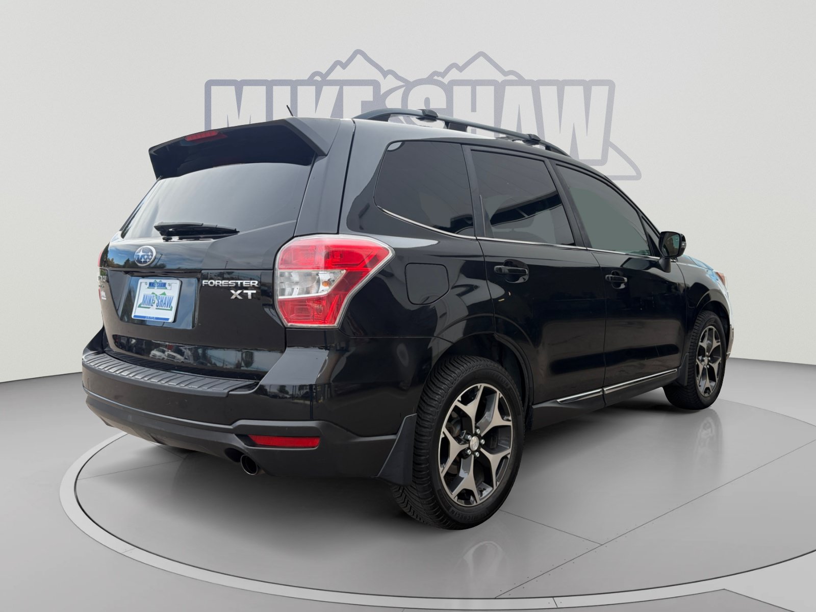 Used 2015 Subaru Forester 2.0XT Touring w/ Rugged Package #2 AWD/4WD image 5