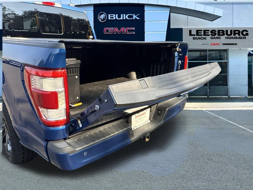 Used 2022 Ford F150 Lariat w/ Equipment Group 502A High AWD/4WD image 68
