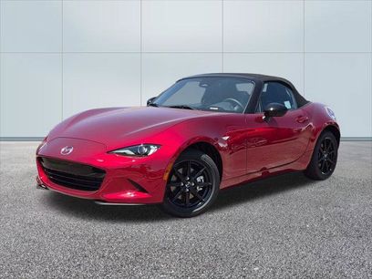 New 2026 MAZDA MX-5 Miata Sport w/ Weather Package