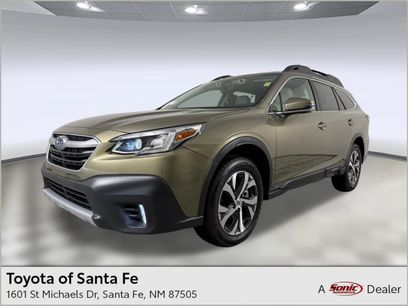 Used 2022 Subaru Outback Limited