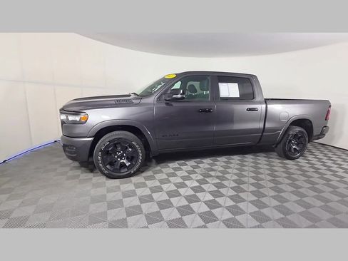 Used 2025 RAM 1500 Big Horn RWD image 49