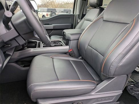 New 2026 Ford F350 Lariat w/ Black Appearance Package image 13